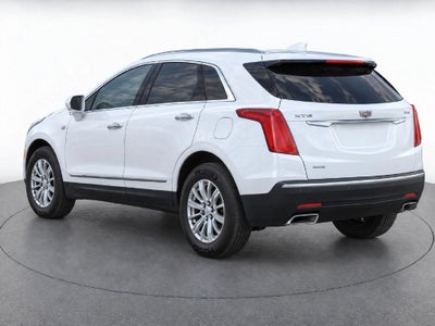 2019 Cadillac XT5 Luxury AWD