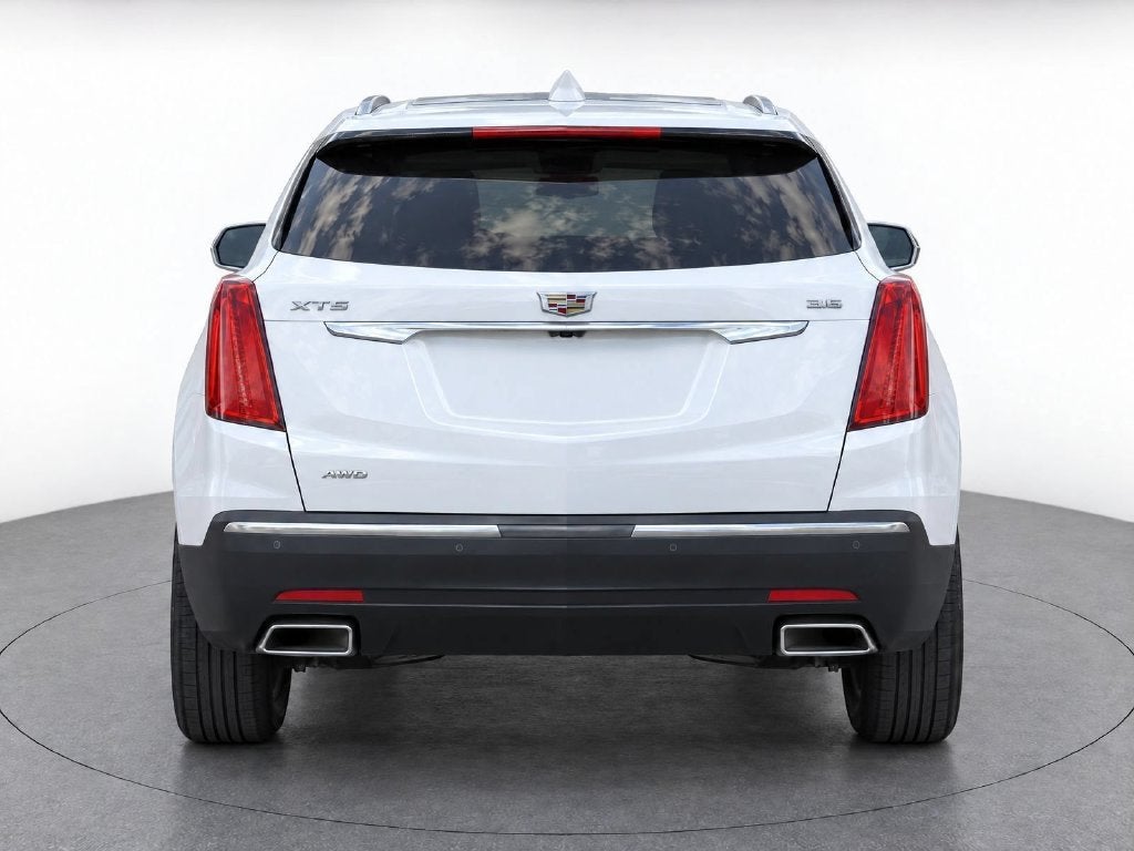 2019 Cadillac XT5 Luxury AWD