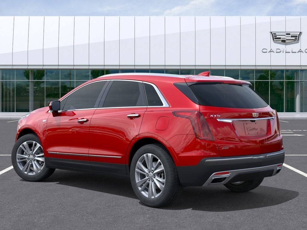 2026 Cadillac XT5 Premium Luxury