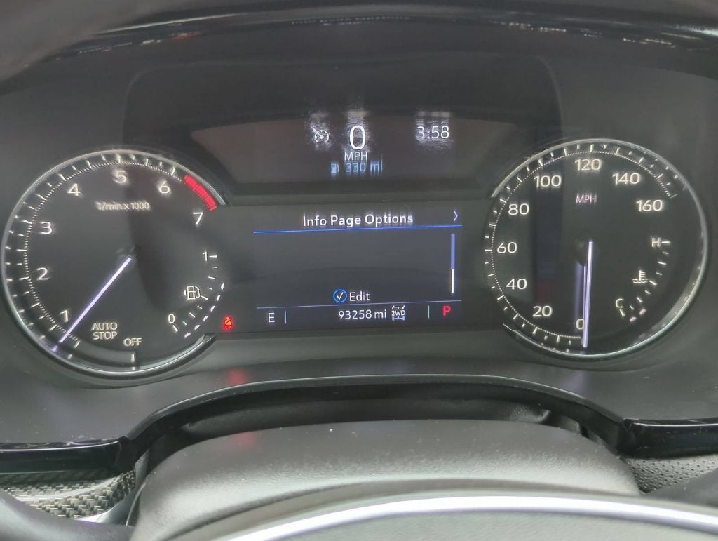 2020 Cadillac XT5 Sport AWD