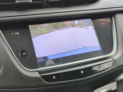2020 Cadillac XT5 Sport AWD