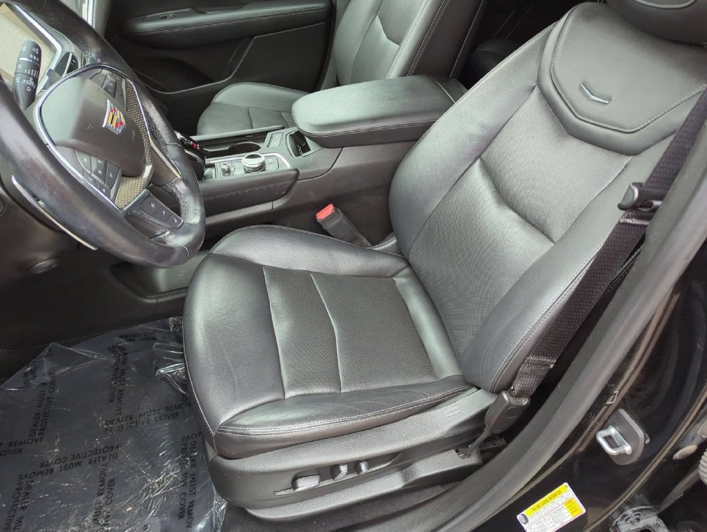 2020 Cadillac XT5 Sport AWD