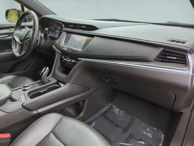 2020 Cadillac XT5 Sport AWD