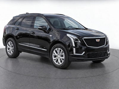 2020 Cadillac XT5 Sport AWD