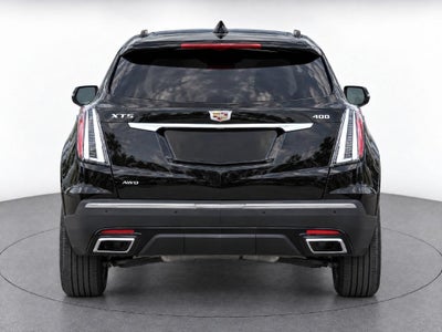 2020 Cadillac XT5 Sport AWD