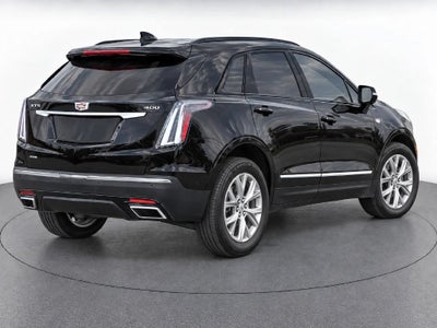 2020 Cadillac XT5 Sport AWD