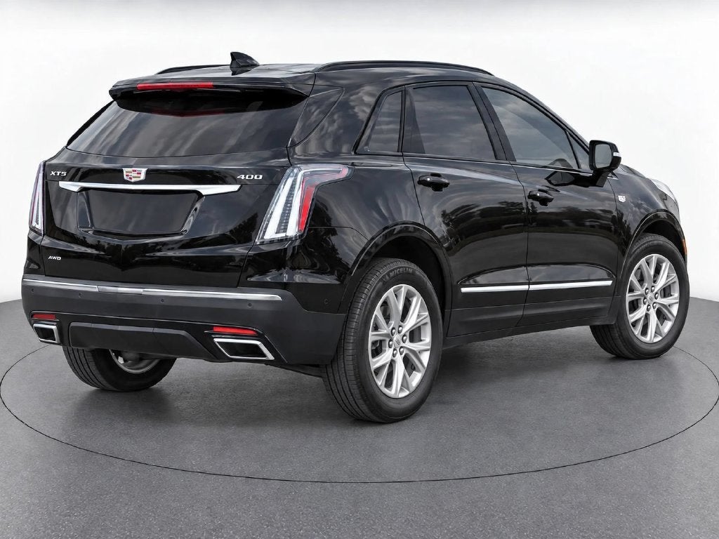 2020 Cadillac XT5 Sport AWD