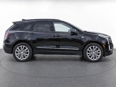2020 Cadillac XT5 Sport AWD
