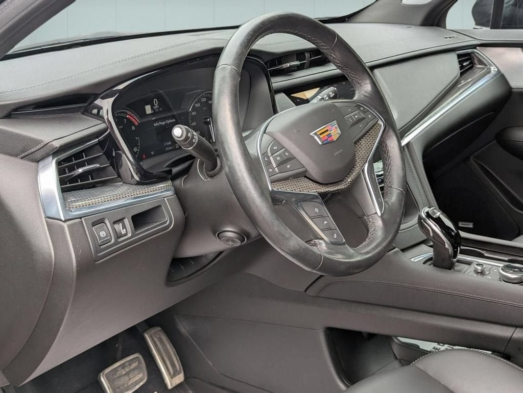 2024 Cadillac XT5 Sport