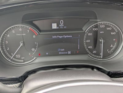 2024 Cadillac XT5 Sport
