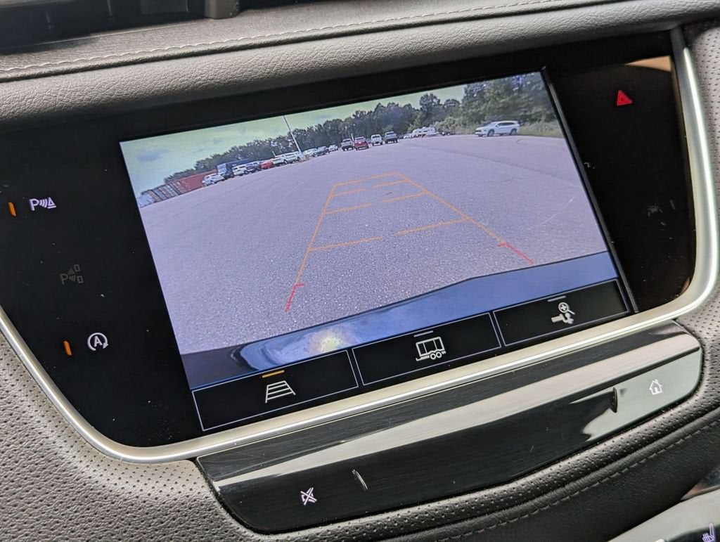 2024 Cadillac XT5 Sport