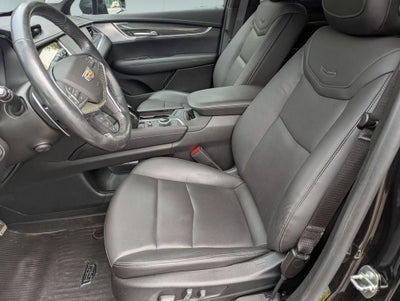 2024 Cadillac XT5 Sport
