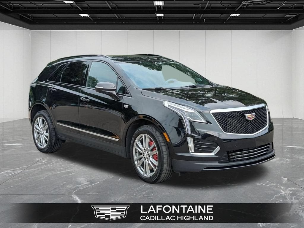 2024 Cadillac XT5 Sport