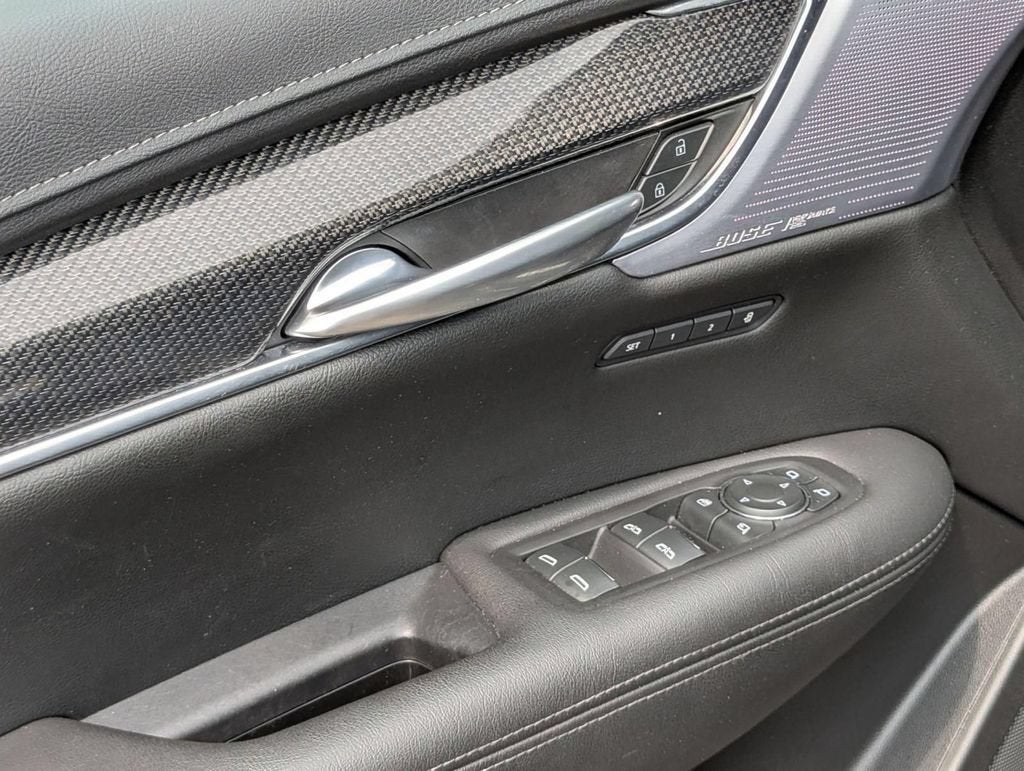 2024 Cadillac XT5 Sport