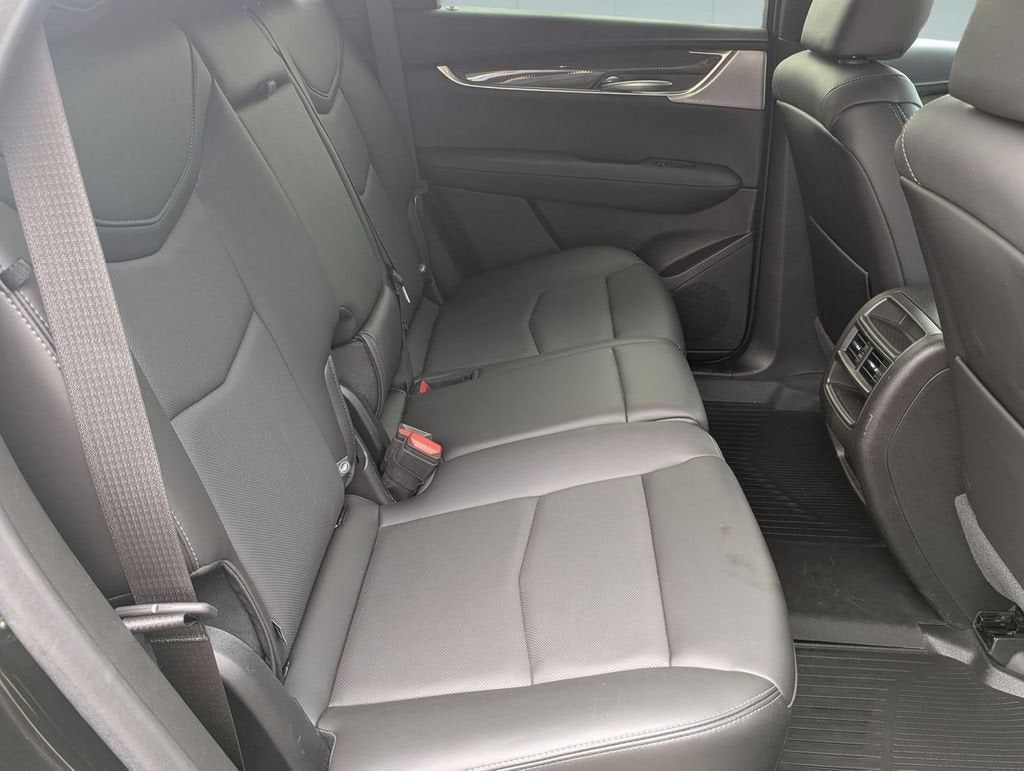 2024 Cadillac XT5 Sport