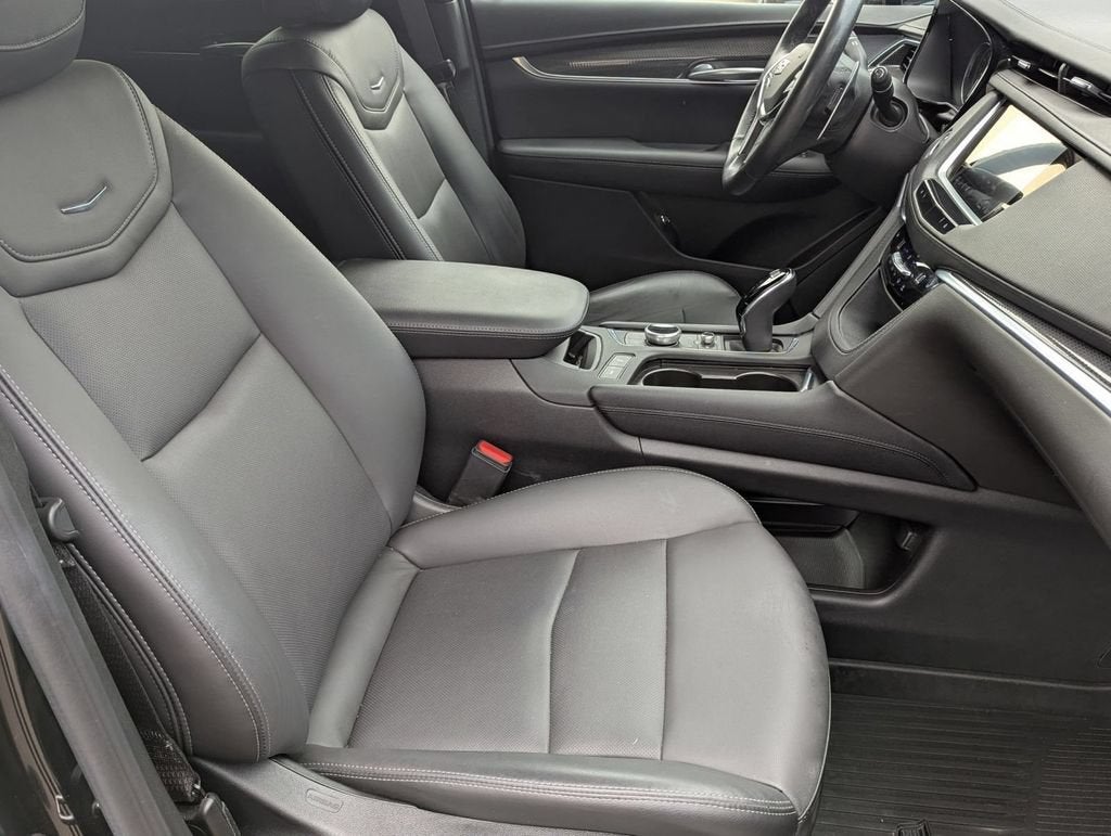 2024 Cadillac XT5 Sport