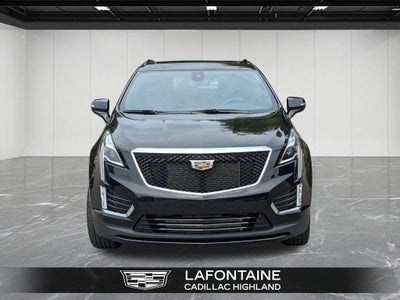 2024 Cadillac XT5 Sport