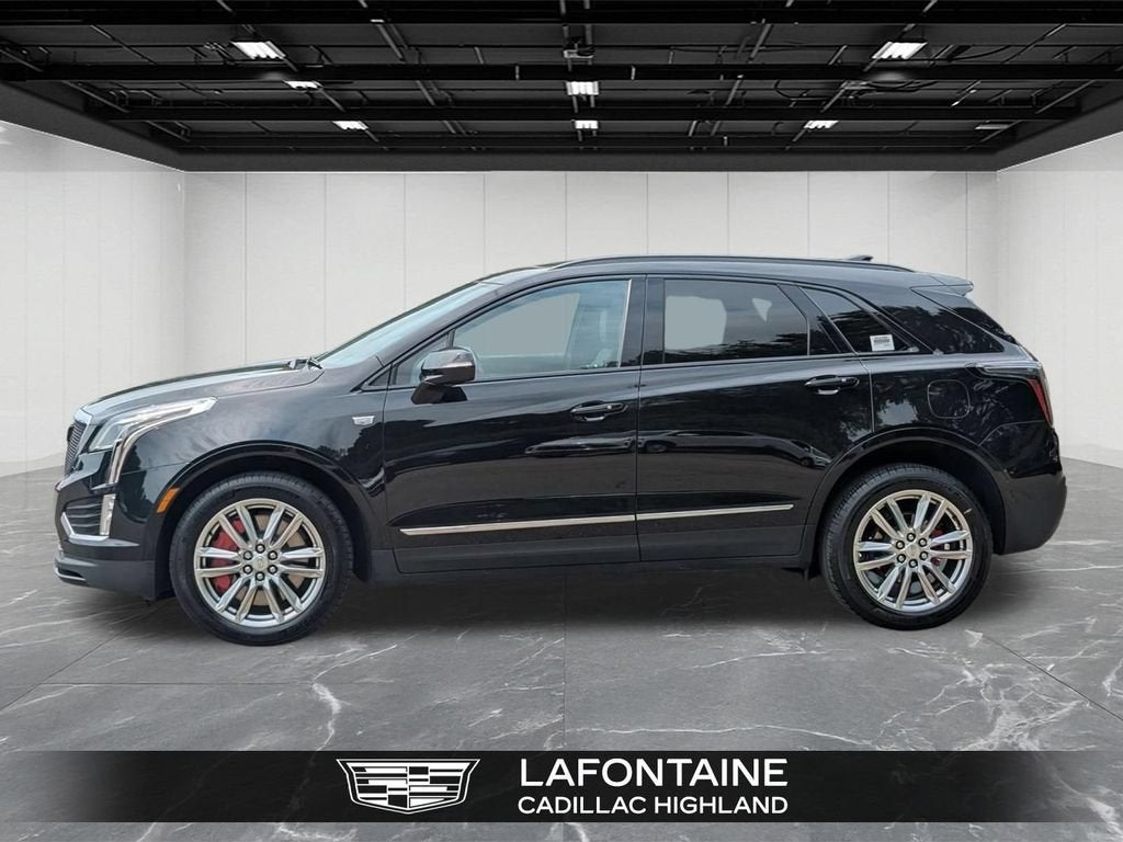 2024 Cadillac XT5 Sport