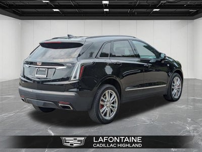 2024 Cadillac XT5 Sport