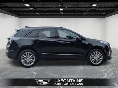 2024 Cadillac XT5 Sport