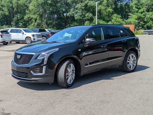 2024 Cadillac XT5 Sport