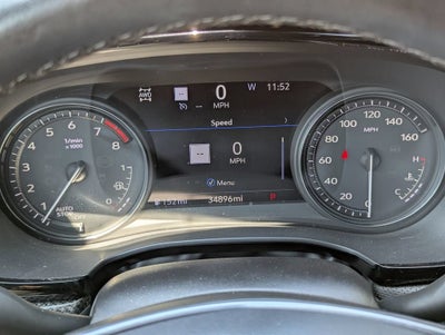 2024 Cadillac XT5 Sport