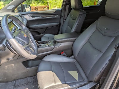 2024 Cadillac XT5 Sport