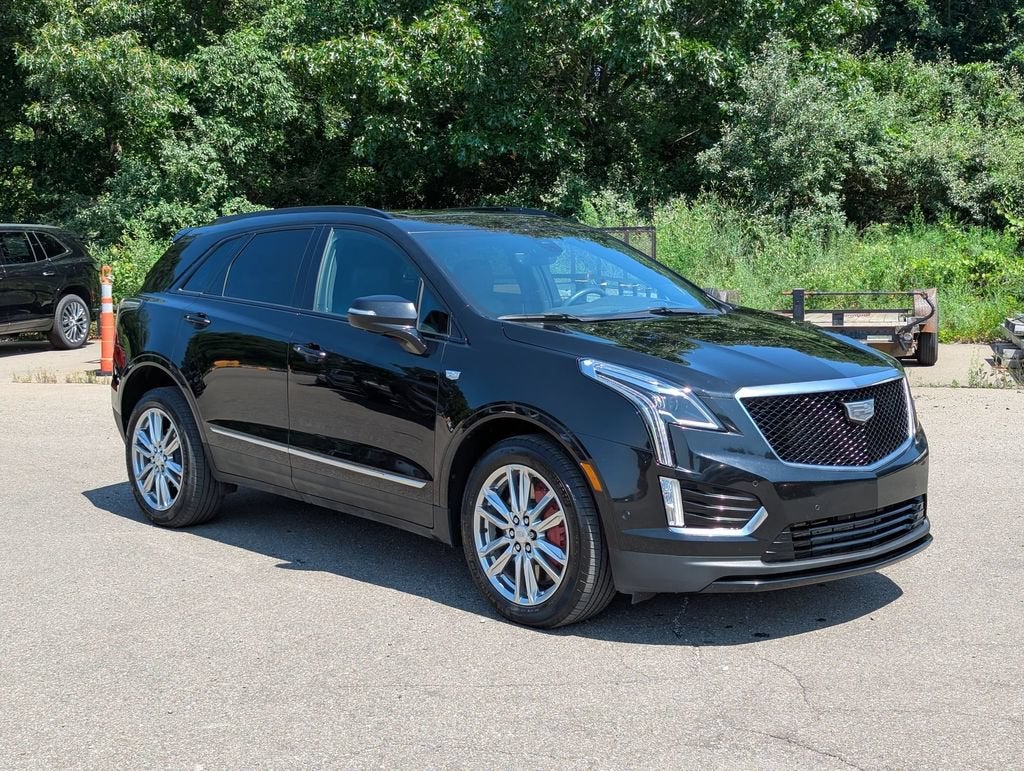 2024 Cadillac XT5 Sport