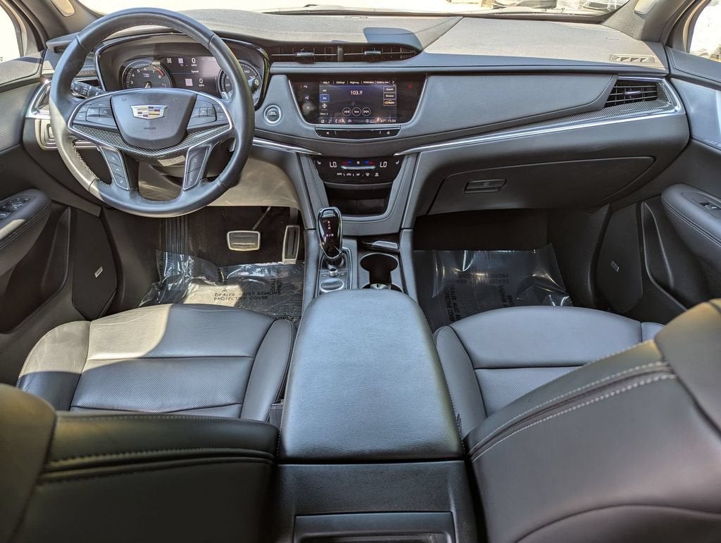 2024 Cadillac XT5 Sport
