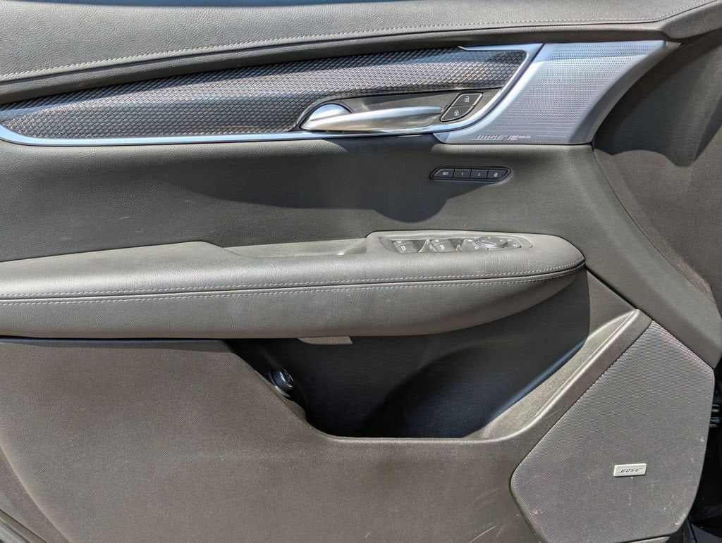 2024 Cadillac XT5 Sport