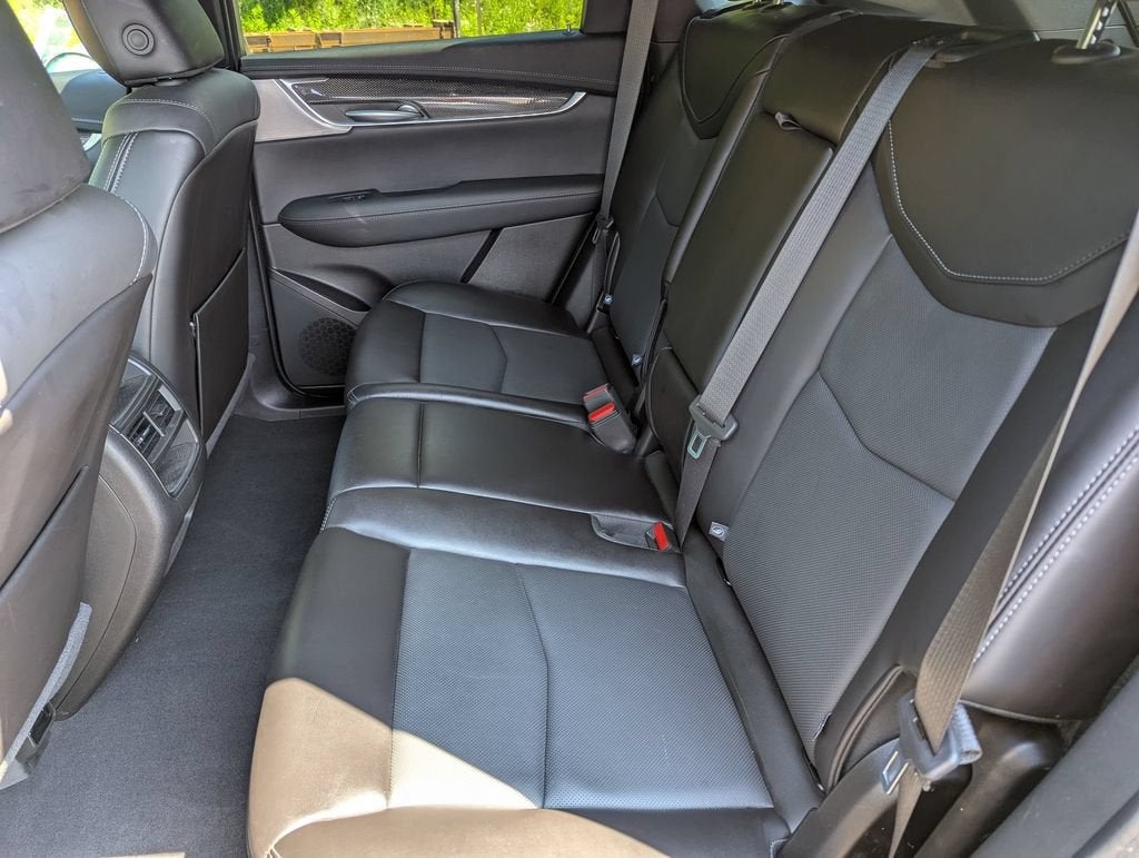 2024 Cadillac XT5 Sport