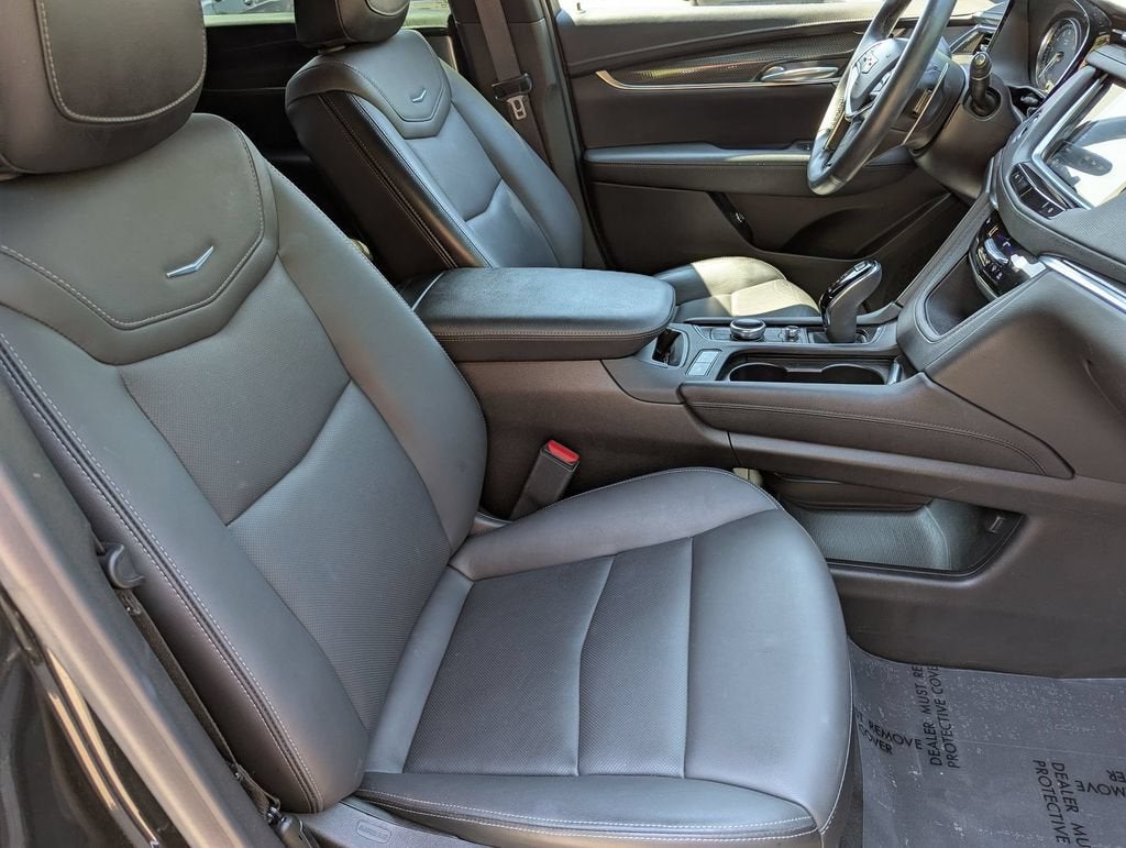 2024 Cadillac XT5 Sport