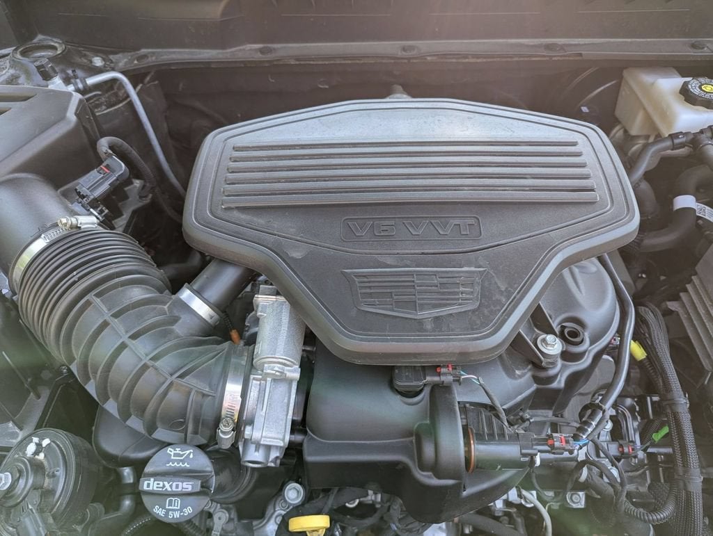 2024 Cadillac XT5 Sport
