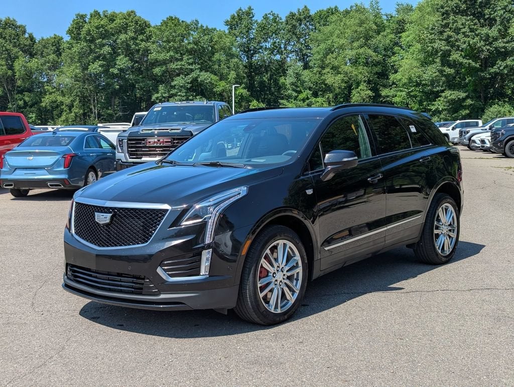 2024 Cadillac XT5 Sport