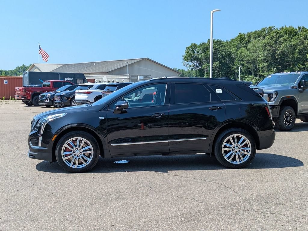 2024 Cadillac XT5 Sport