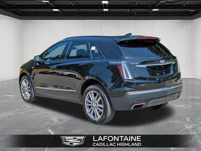 2024 Cadillac XT5 Sport