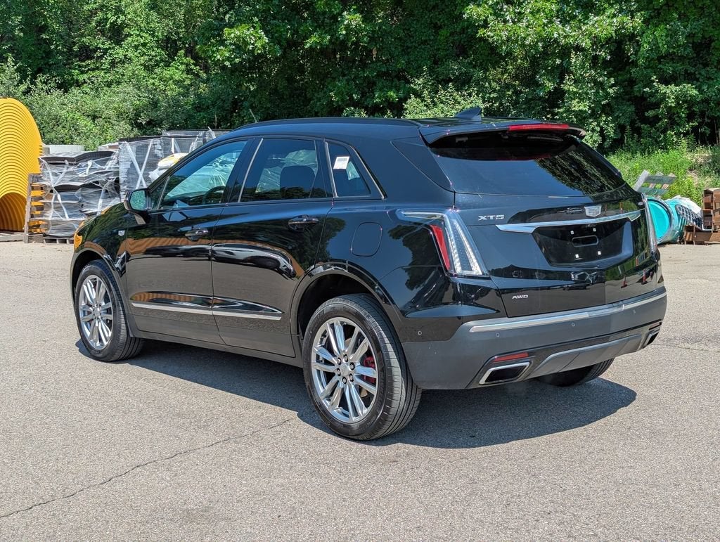 2024 Cadillac XT5 Sport
