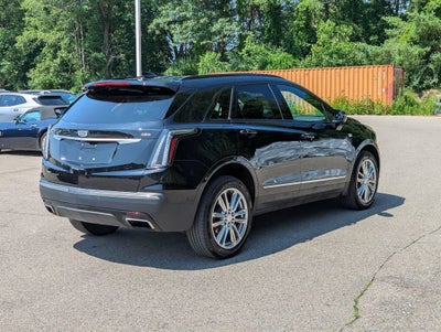 2024 Cadillac XT5 Sport