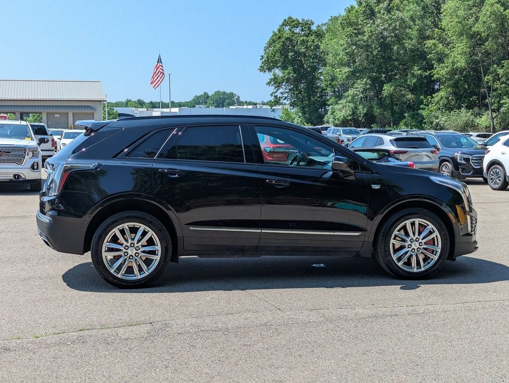 2024 Cadillac XT5 Sport