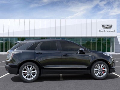 2025 Cadillac XT5 Sport