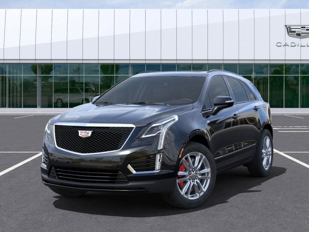 2025 Cadillac XT5 Sport