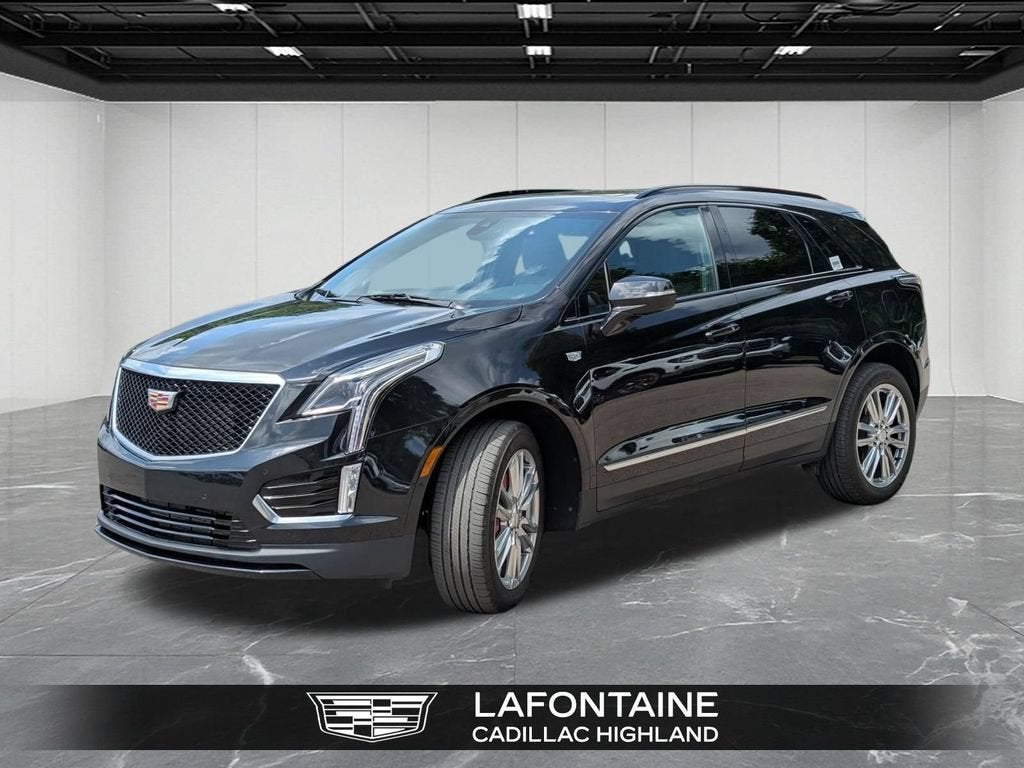 2024 Cadillac XT5 Sport