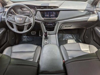 2024 Cadillac XT5 Sport
