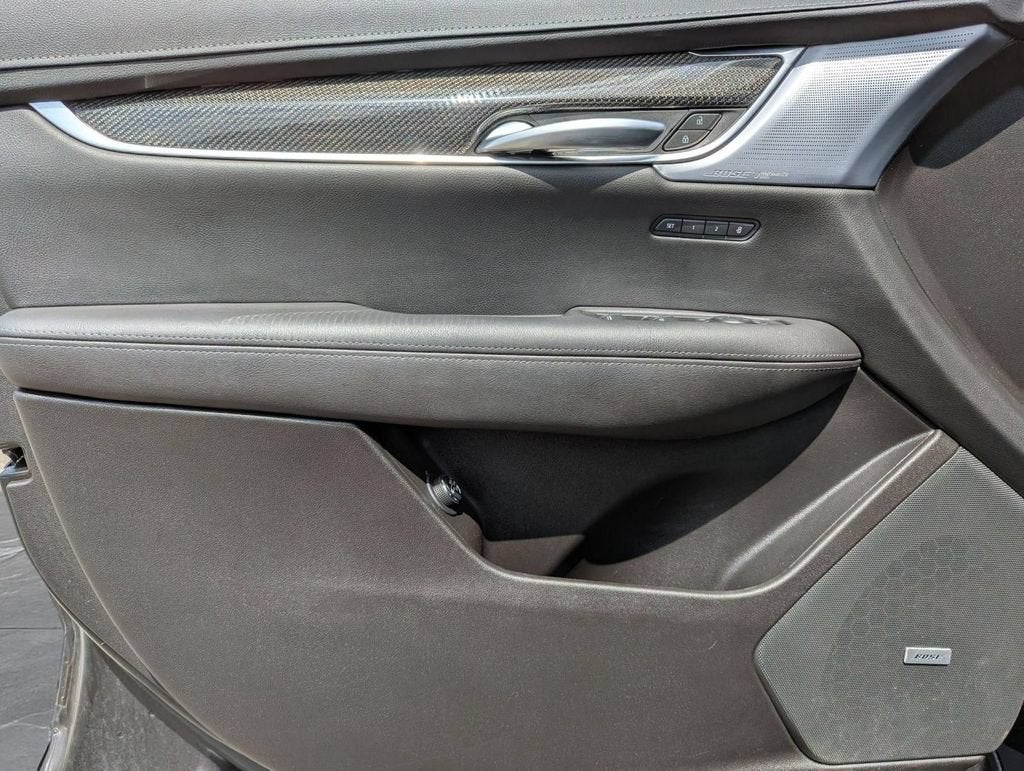 2024 Cadillac XT5 Sport