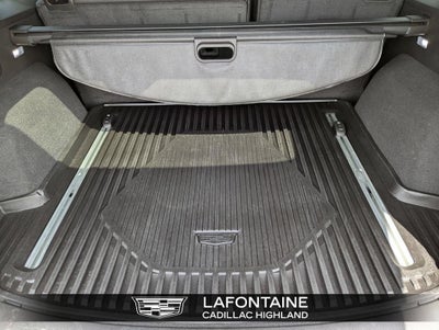 2024 Cadillac XT5 Sport
