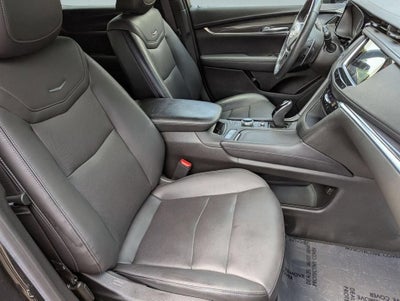 2024 Cadillac XT5 Sport