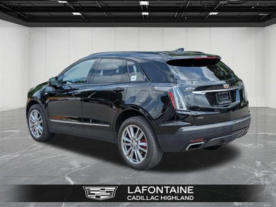 2024 Cadillac XT5 Sport