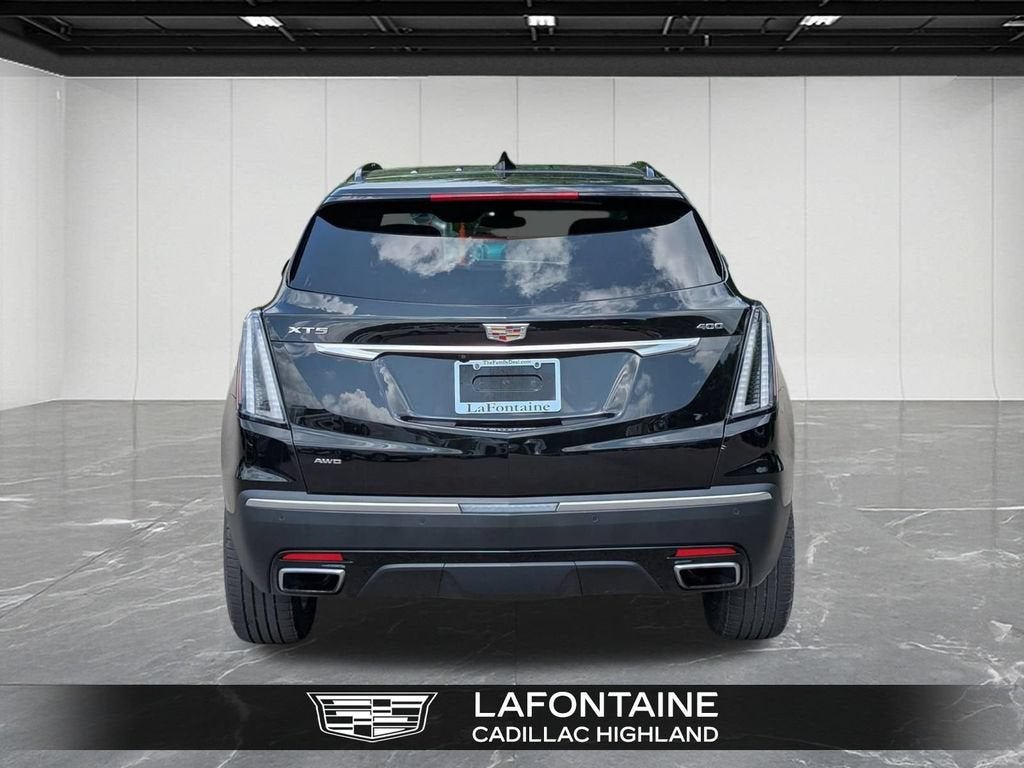 2024 Cadillac XT5 Sport
