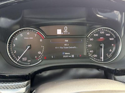 2023 Cadillac XT5 Sport