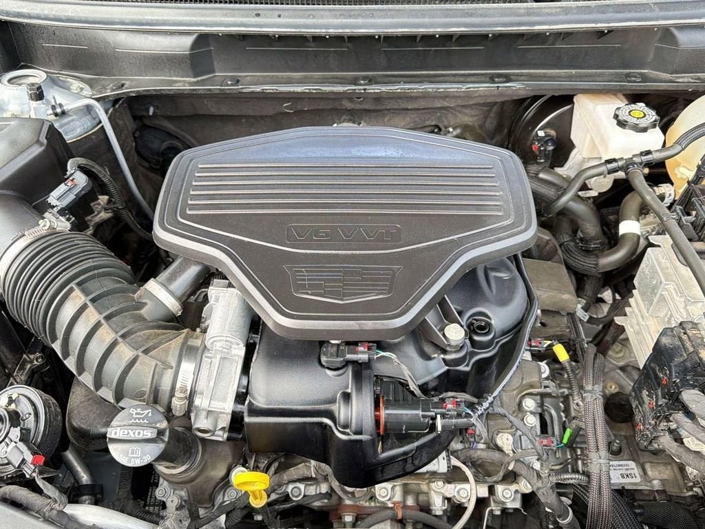 2023 Cadillac XT5 Sport